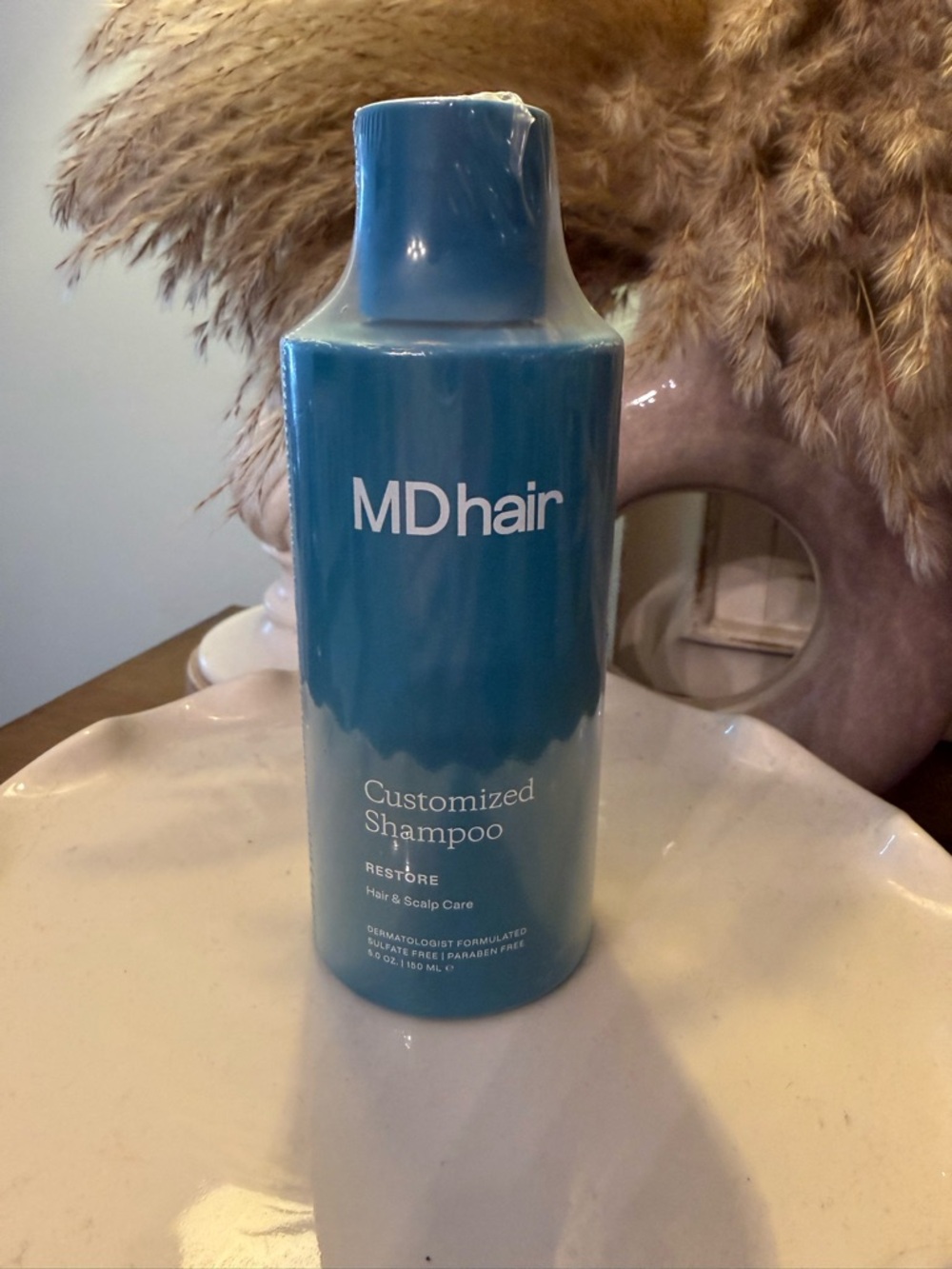 MD Hair Restore Customized Shampoo - Picture 6 of 8